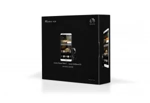 Embalagens quadradas