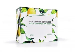 Embalagens basculantes