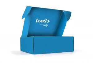 Embalagens de micro canelado