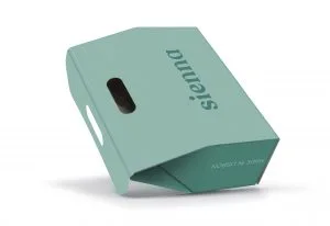 embalagens em cartão micro canelado