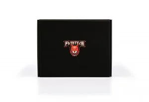 Embalagens de cartão