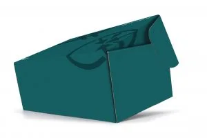 Embalagens de cartão micro canelado