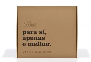 Embalagens em cartão micro canelado